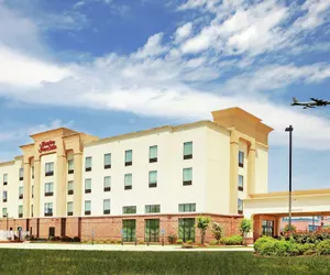 Photo 2 - Hampton Inn & Suites Shreveport/Bossier City Airline Drive