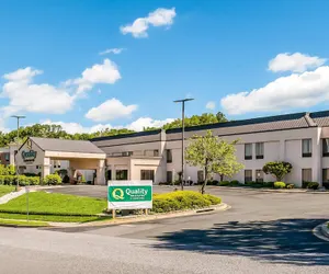 Photo 2 - Quality Inn & Suites Bel Air I-95 Exit 77A