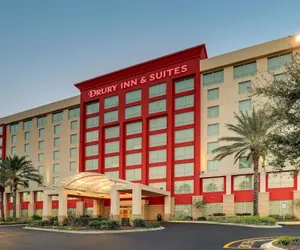 Photo 2 - Drury Inn & Suites near Universal Orlando Resort