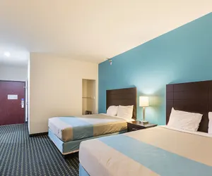 Photo 2 - Budget Inn and Suites