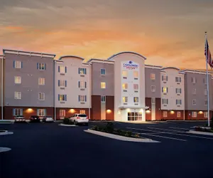 Photo 2 - Candlewood Suites North Little Rock, an IHG Hotel