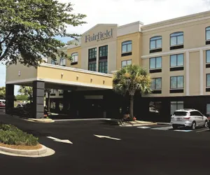 Photo 2 - Fairfield Inn & Suites by Marriott Charleston Airport/Conven