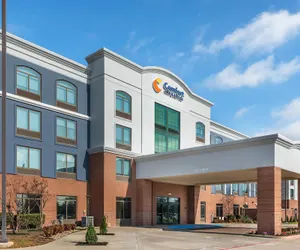 Photo 2 - Comfort Inn & Suites Frisco East - McKinney