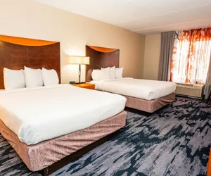 Photo 5 - Fairfield Inn & Suites by Marriott San Antonio Alamo Plaza/Convention Center