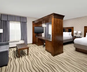 Photo 5 - Hampton Inn & Suites Tupelo/Barnes Crossing