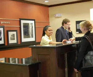 Photo 4 - Hampton Inn Geneseo