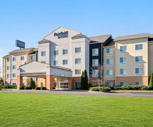 Photo 2 - Fairfield Inn & Suites by Marriott Paducah