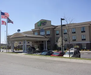 Photo 2 - Holiday Inn Express & Suites Youngstown West - Austintown, an IHG Hotel