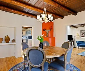 Photo 4 - Casa Azul - Hilltop Gem, Authentic Santa Fe Style
