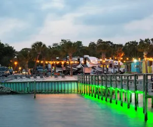 Photo 2 - Navarre Beach Camping Resort