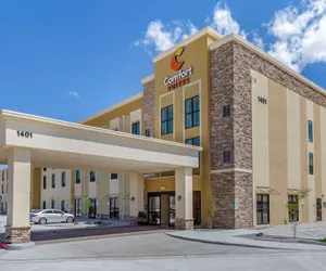 Photo 2 - Comfort Suites Albuquerque Airport