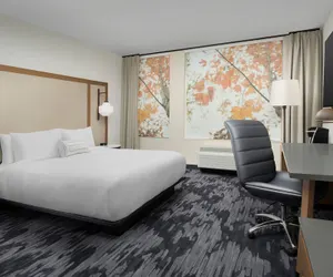 Photo 5 - Fairfield Inn & Suites by Marriott Nashville near Vanderbilt