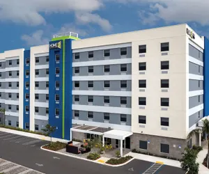 Photo 2 - Home2 Suites by Hilton Miami Doral West Airport