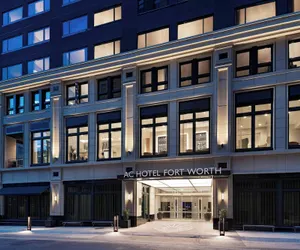 Photo 2 - AC Hotel by Marriott Fort Worth Downtown