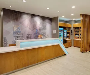 Photo 4 - SpringHill Suites by Marriott Indianapolis Keystone