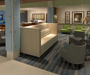 Photo 4 - Holiday Inn Express & Suites Harrisburg S - Mechanicsburg by IHG