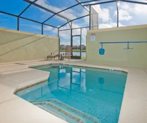 Photo 2 - Paradise Palms- 5 Bed Townhome W/splashpool-3024 5 Bedroom Townhouse by RedAwning