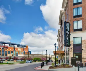 Photo 2 - TownePlace Suites by Marriott Indianapolis Downtown