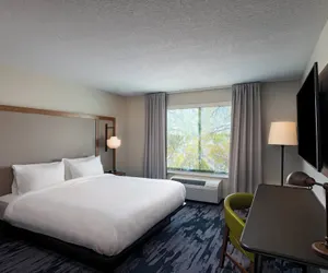 Photo 5 - Fairfield Inn & Suites by Marriott Oskaloosa