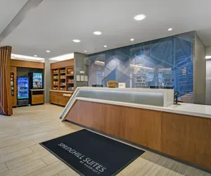 Photo 3 - SpringHill Suites by Marriott St. Paul Arden Hills