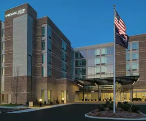 Photo 2 - SpringHill Suites by Marriott Franklin Cool Springs