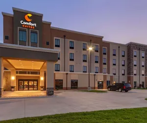 Photo 2 - Comfort Suites