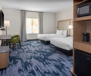 Photo 5 - Fairfield Inn & Suites by Marriott Atlanta Marietta