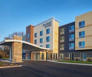 Photo 2 - Fairfield Inn & Suites by Marriott Louisville Jeffersonville