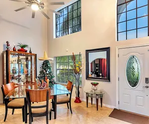 Photo 3 - Urban Oasis W/hot Tub, Heated Pool And Private Movie Theater 2 Bedroom Home by RedAwning