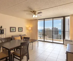 Photo 2 - Fully Equipped 23rd Floor Condo at the Waikiki Banyan by Koko Resort Vacation Rentals