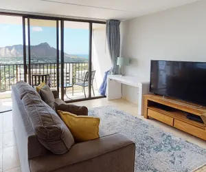 Photo 2 - Sleek & Modern 32nd Floor Condo at the Waikiki Banyan - Free parking! by Koko Resort Vacation Rentals