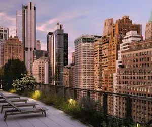 Photo 2 - Sonder by Marriott Bonvoy Battery Park Apartments Financial District