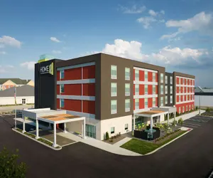 Photo 2 - Home2 Suites by Hilton Fishers Indianapolis Northeast, IN