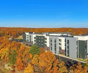 Photo 2 - SpringHill Suites by Marriott Wrentham Plainville