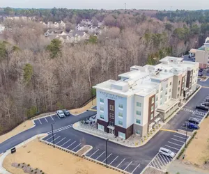 Photo 2 - TownePlace Suites by Marriott Raleigh-University Area