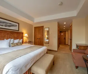 Photo 4 - Slopeside Studio Unit With Kitchenette Studio Bedroom Condo - No Cleaning Fee! by RedAwning