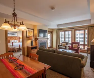 Photo 2 - Updated 1 Bedroom In Mountaineer Square Condo - No Cleaning Fee! by RedAwning