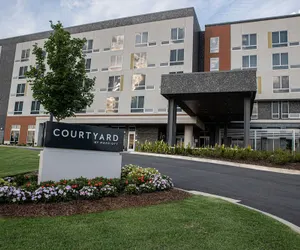 Photo 2 - Courtyard by Marriott Greenville Mauldin