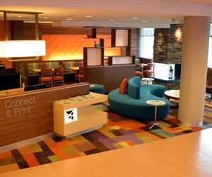 Photo 3 - Fairfield Inn & Suites by Marriott Quantico Stafford