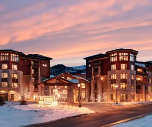 Photo 2 - Hilton Grand Vacations Club Sunrise Lodge Park City