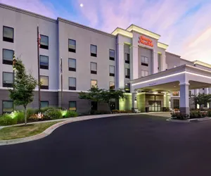 Photo 2 - Hampton Inn & Suites Columbia South Fort Meade Area