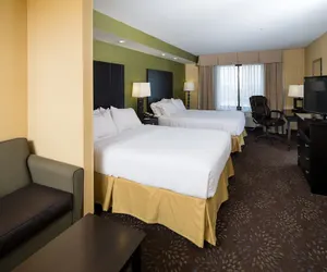 Photo 5 - Holiday Inn Express & Suites Detroit North - Troy, an IHG Hotel