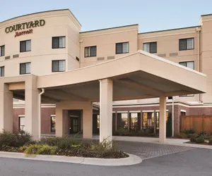 Photo 2 - Courtyard by Marriott Salisbury NC