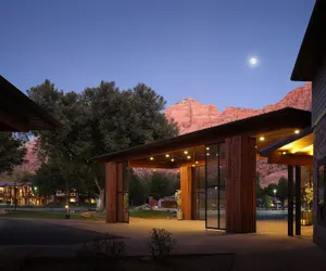 Photo 2 - The Red Cliffs Lodge Zion, a Tribute Portfolio Hotel