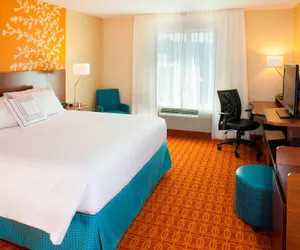 Photo 4 - Fairfield Inn & Suites by Marriott Atlanta Gwinnett Place