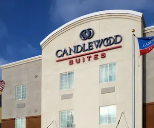 Photo 2 - Candlewood Suites Odessa, an IHG Hotel