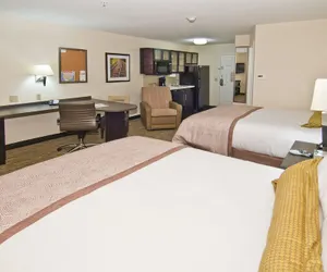 Photo 5 - Candlewood Suites Tupelo North, an IHG Hotel