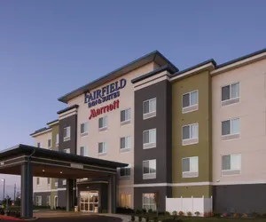 Photo 2 - Fairfield Inn & Suites Amarillo Airport