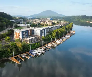 Photo 2 - SpringHill Suites by Marriott Chattanooga Downtown/Cameron Harbor