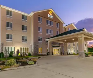 Photo 2 - Comfort Inn & Suites Marion I-57